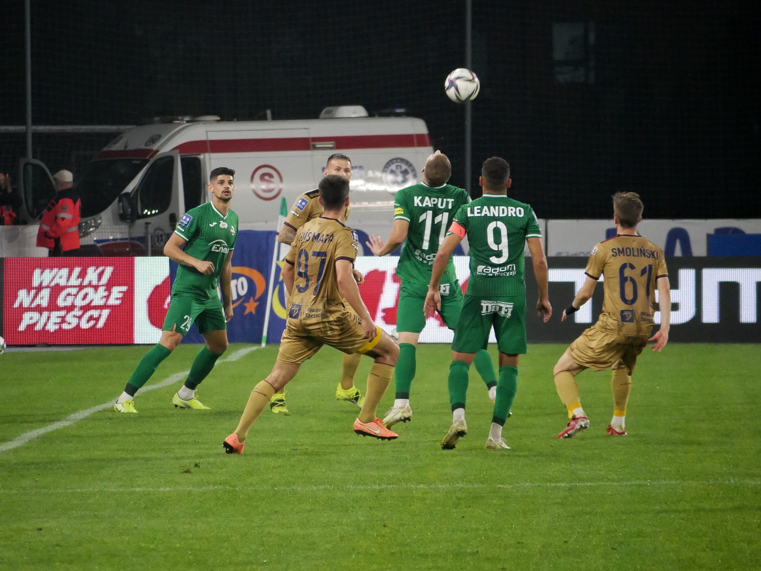 Skarb kibica PKO Ekstraklasy: Radomiak Radom – poszli w ilość odrzucając jakość