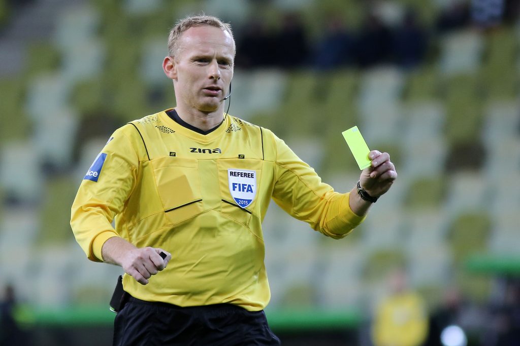 Marcin Borski: W Polsce mamy zbyt mało sędziów, trzeba to zmienić [WYWIAD]