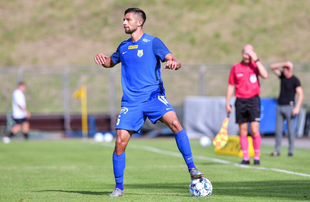 Stomil Olsztyn przełamuje złą passę i wygrywa z Resovią Rzeszów 4:2