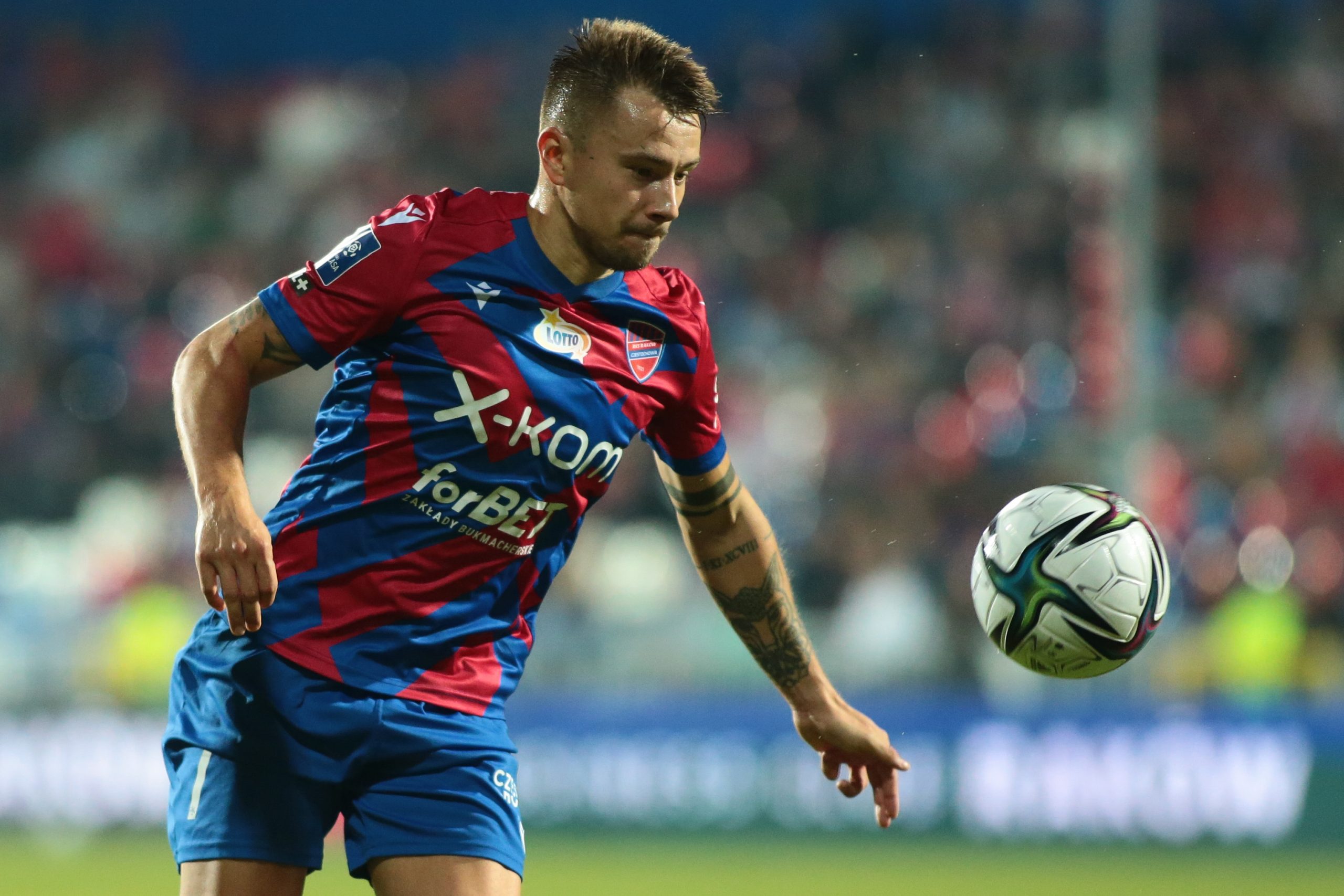 Fran Tudor – człowiek do zadań specjalnych