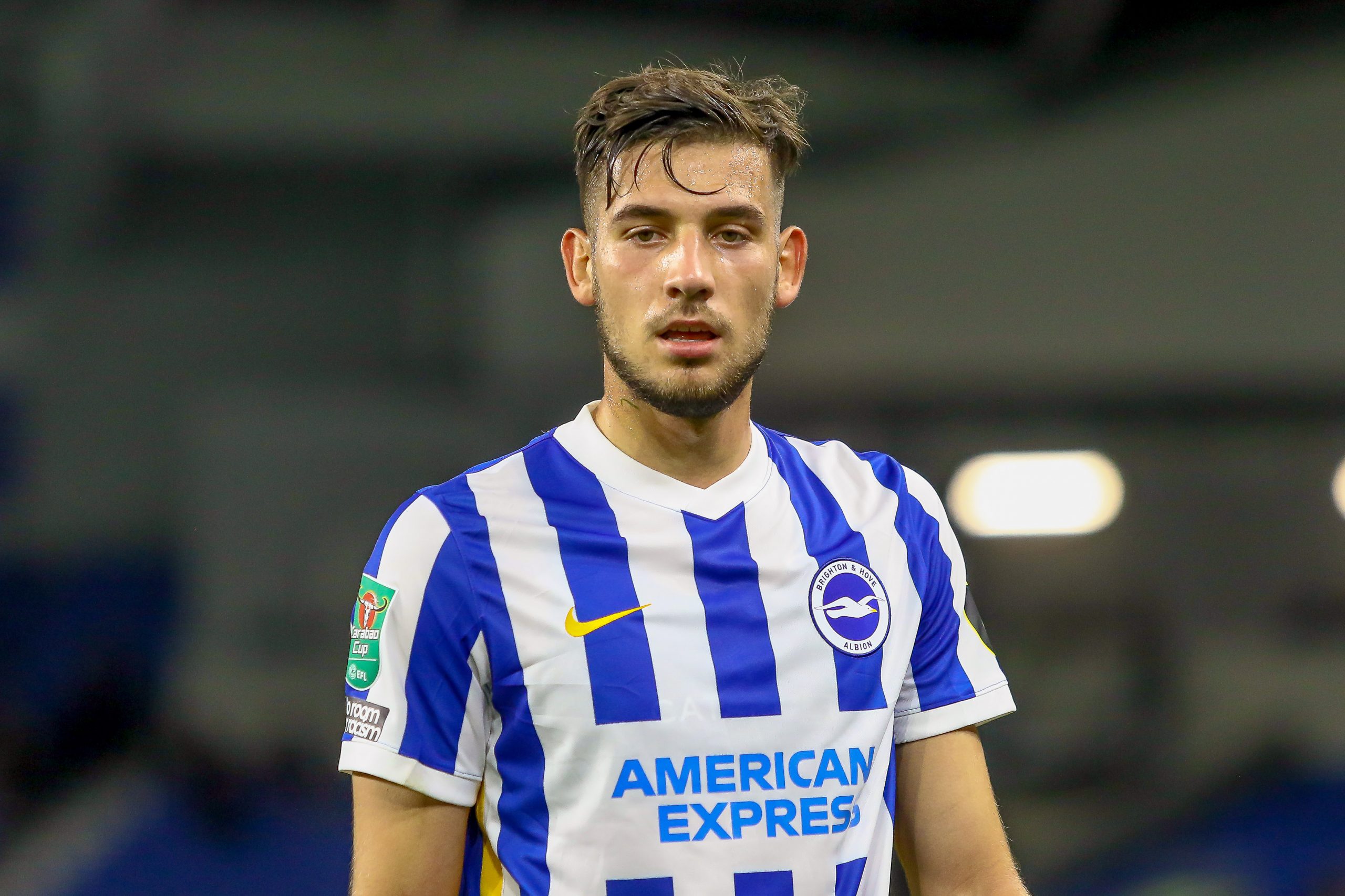 Roma – Brighton: 7 minut Zalewskiego, 0 Modera. Kadra ma problem