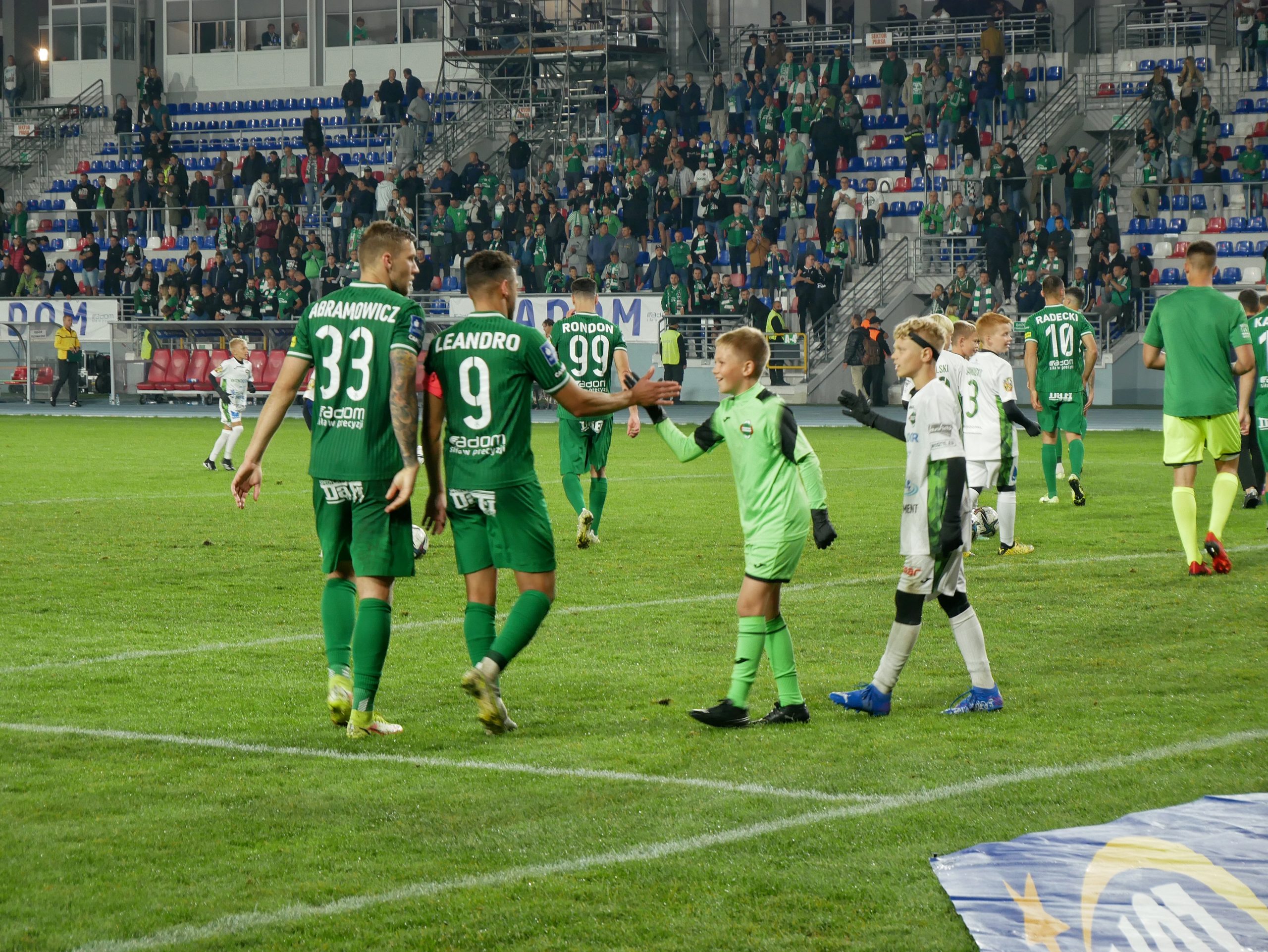 Leandro: Dla mnie najważniejszy jest Radomiak [WYWIAD]