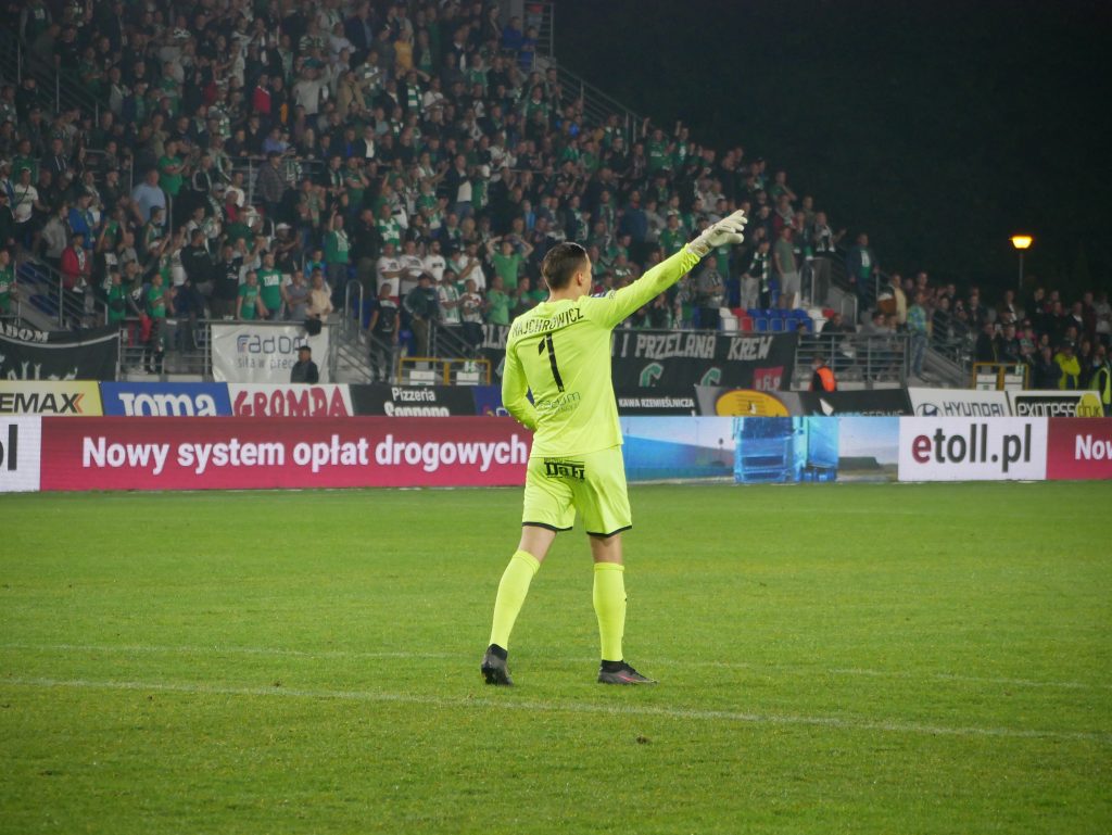 Dla nich warto oglądać ekstraklasę