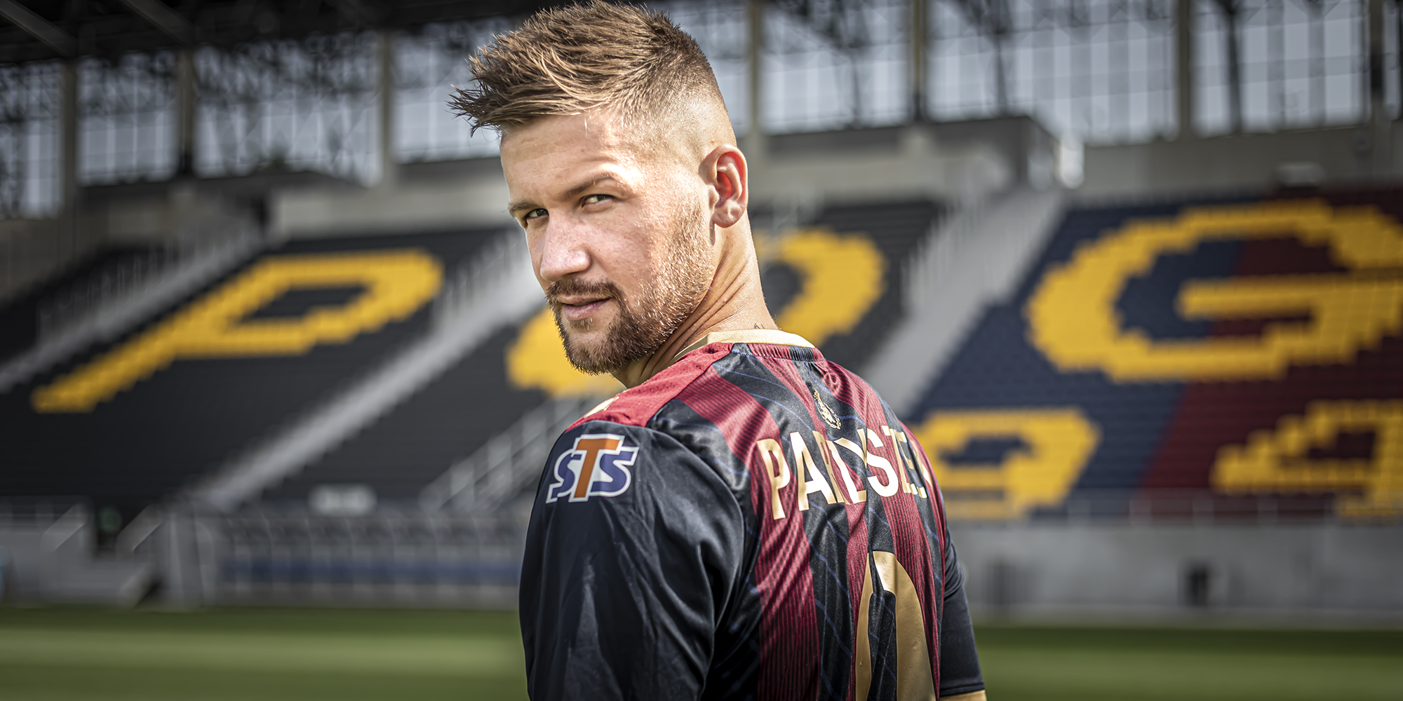 Piotr Parzyszek: Sytuacja Pogoni to nie jest jakiś dramat [WYWIAD]