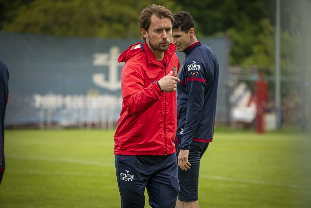 Tomasz Kaczmarek za Piotra Stokowca – Lechia Gdańsk zmienia trenera