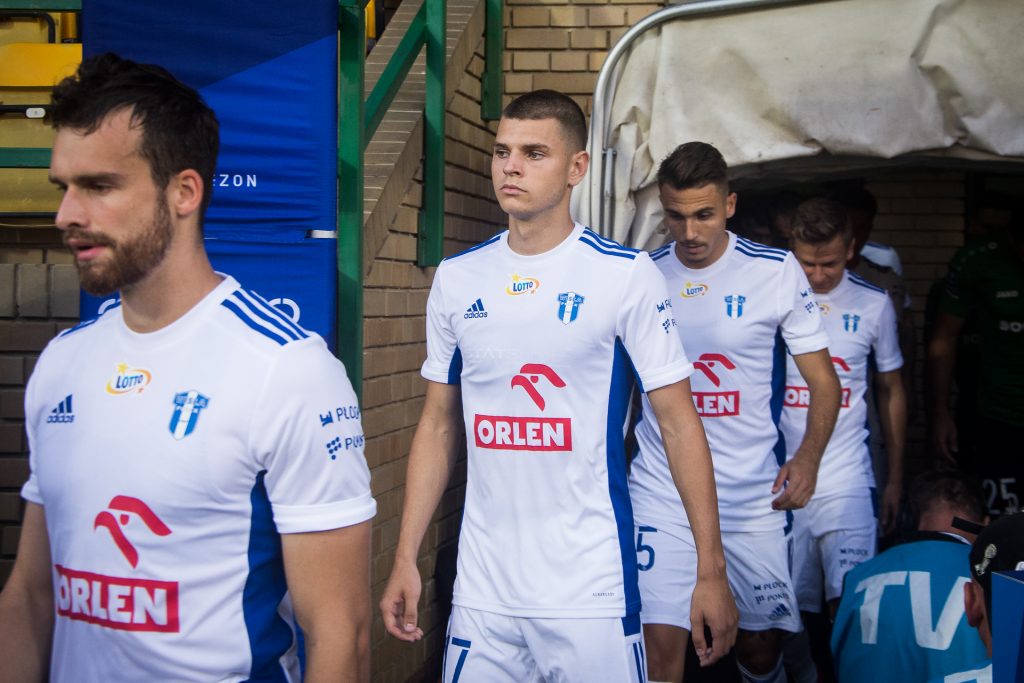 Marcel Błachewicz: „Mam świadomość, że na całym świecie jest deficyt lewonożnych zawodników” (WYWIAD)