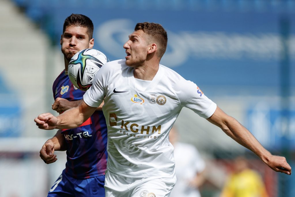 Patryk Szysz w Basaksehirze będzie walczył w europejskich pucharach