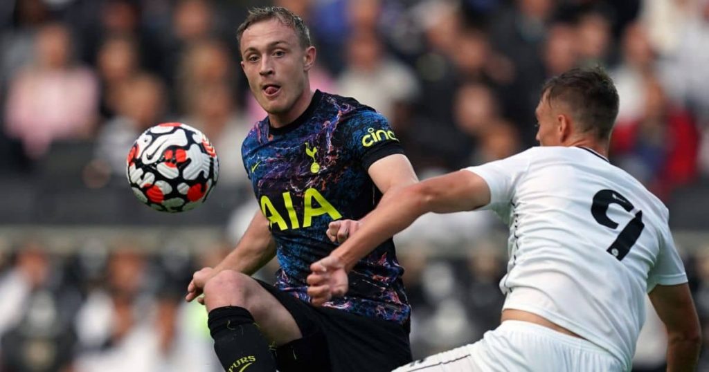 O nich będzie głośno: Oliver Skipp – kolejne cudowne dziecko Tottenhamu