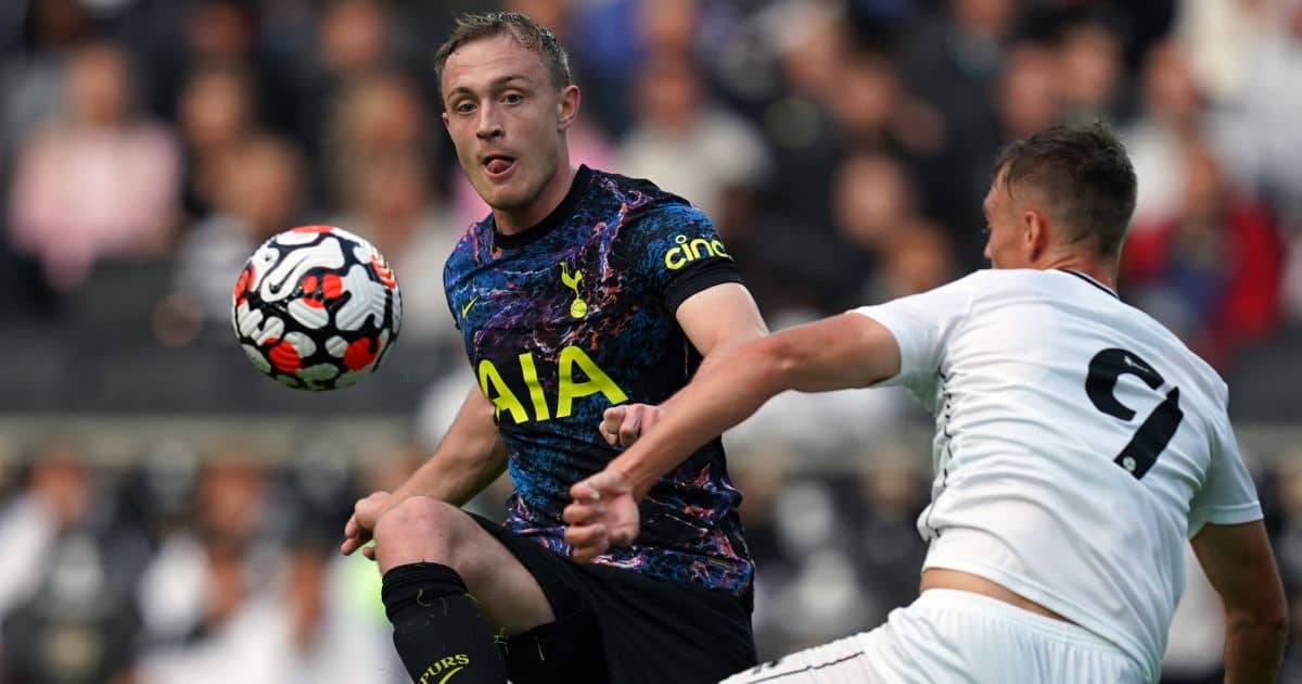 O nich będzie głośno: Oliver Skipp – kolejne cudowne dziecko Tottenhamu