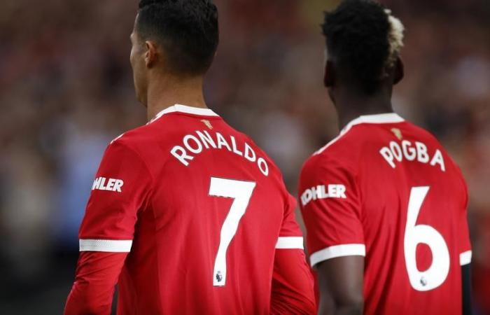 Manchester United i jego kadra, czyli prawdziwa konstelacja gwiazd