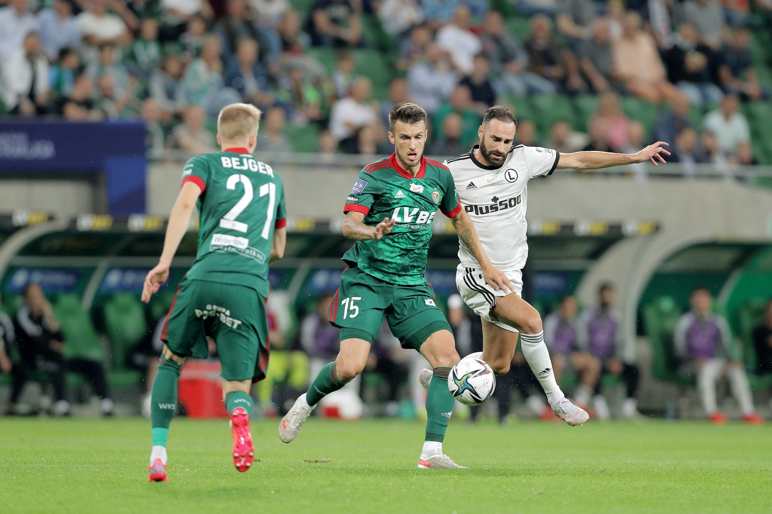 Śląsk Wrocław – jaka czeka ich przyszłość?