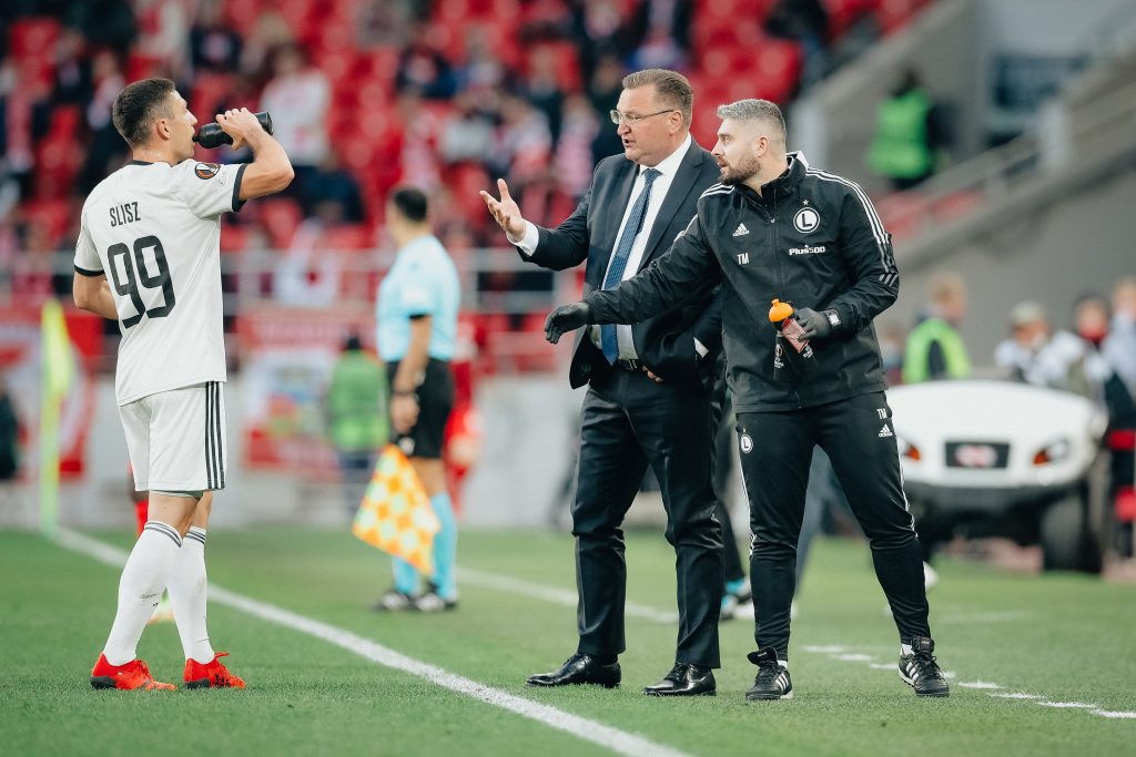 Bartosz Slisz – od niechcianego do niezbędnego w Legii Warszawa