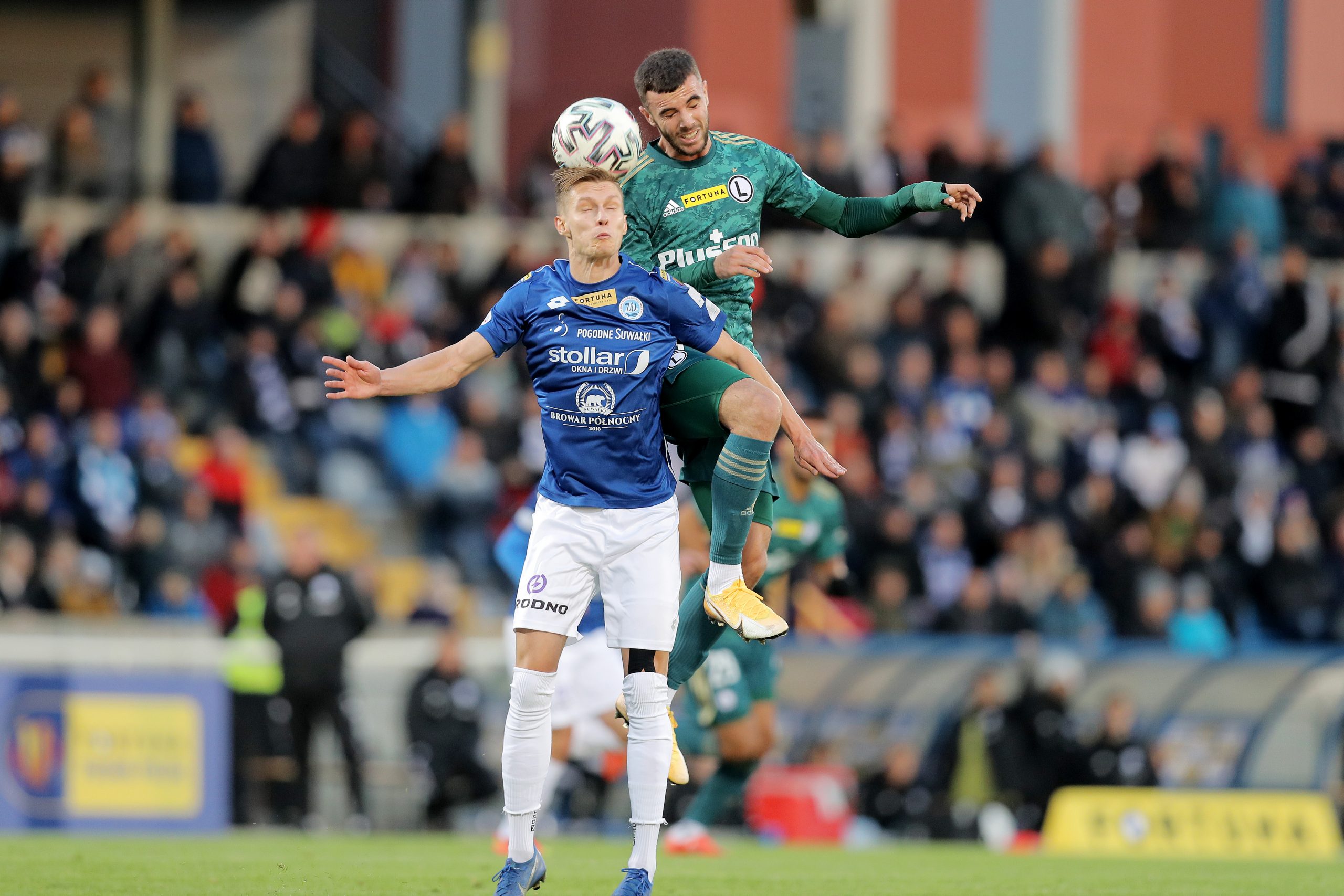 Jurgen Celhaka nieoczekiwanie stał się odkryciem rundy wiosennej