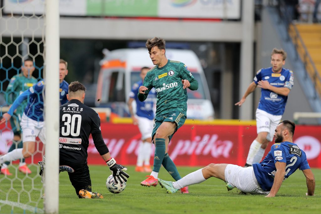 Półmetek 1/32 Pucharu Polski: Drugoligowcy postraszyli tegorocznych medalistów!