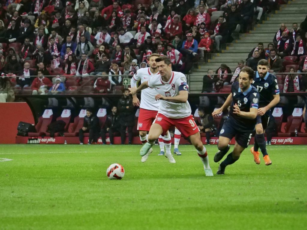 Lewandowski szuka idealnego partnera