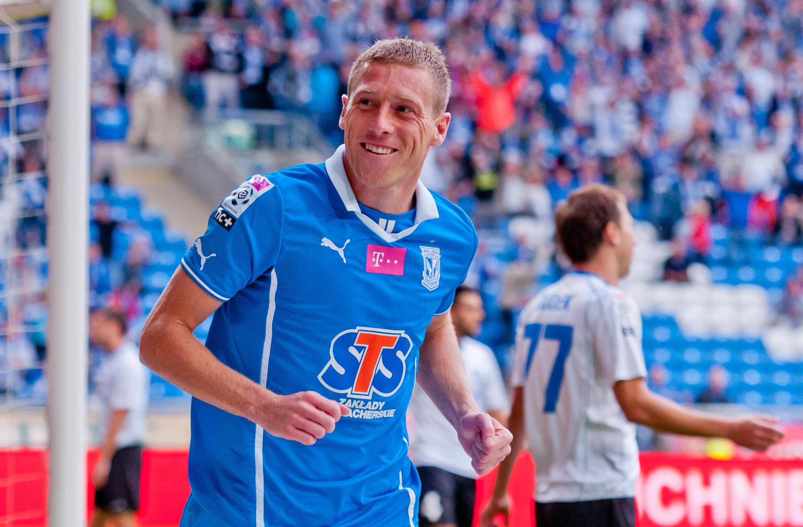 „Maciej Skorża układa Lecha po swojemu. Jest jedynym szefem” – mówi Bartosz Ślusarski [WYWIAD]