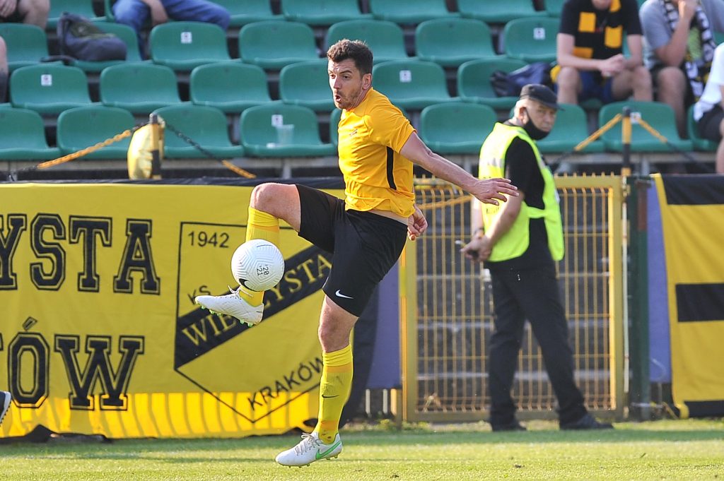 Adrian Frańczak: „Wieczysta Kraków to nie jest fanaberia” [WYWIAD]