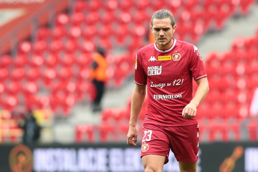 Widzew Łódź po kolejnym zwycięstwie umacnia się na pozycji lidera 1. ligi