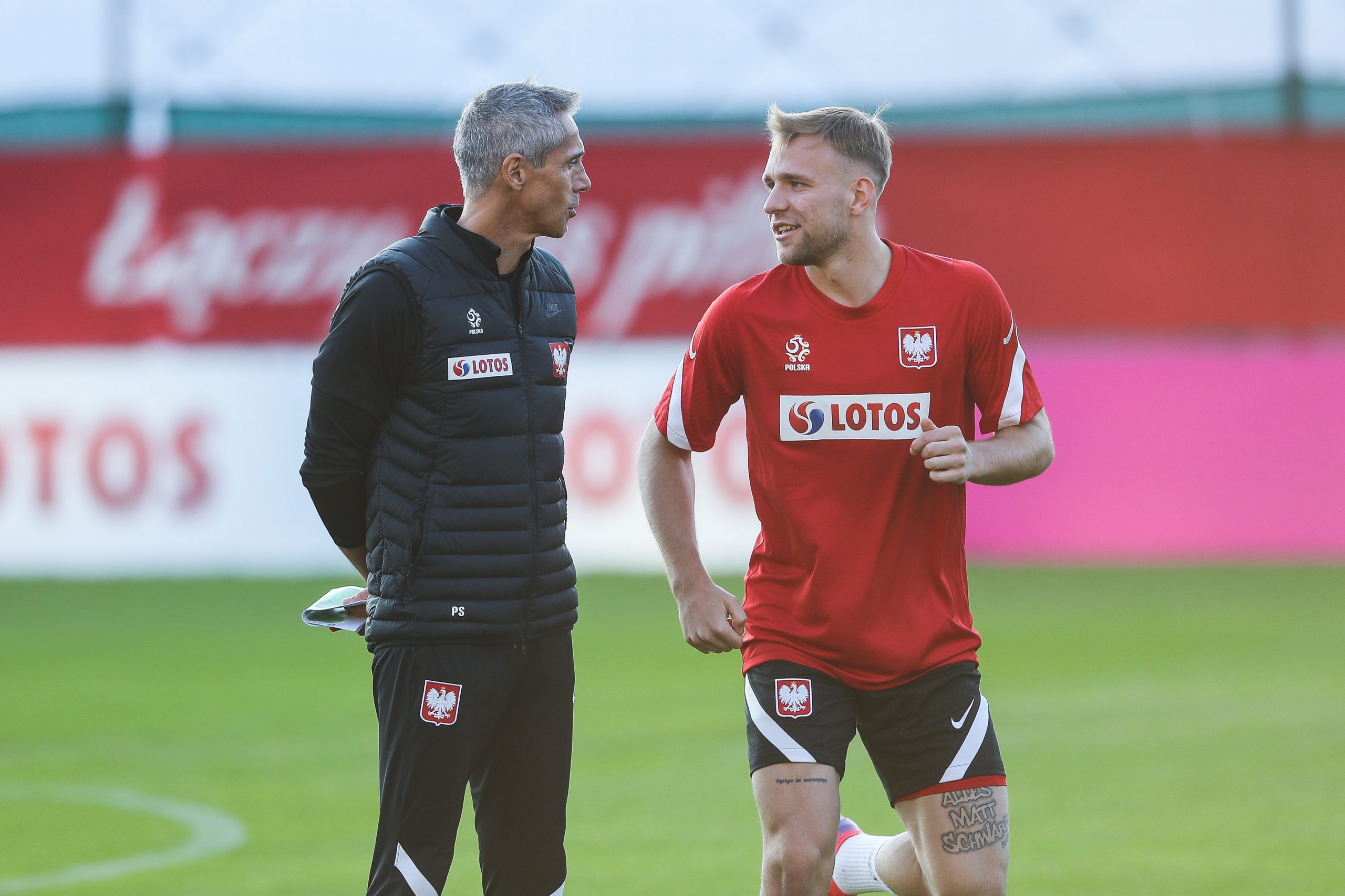 Lewe wahadło i reprezentacja Polski, czyli sytuacja bez wyjścia? Nie!