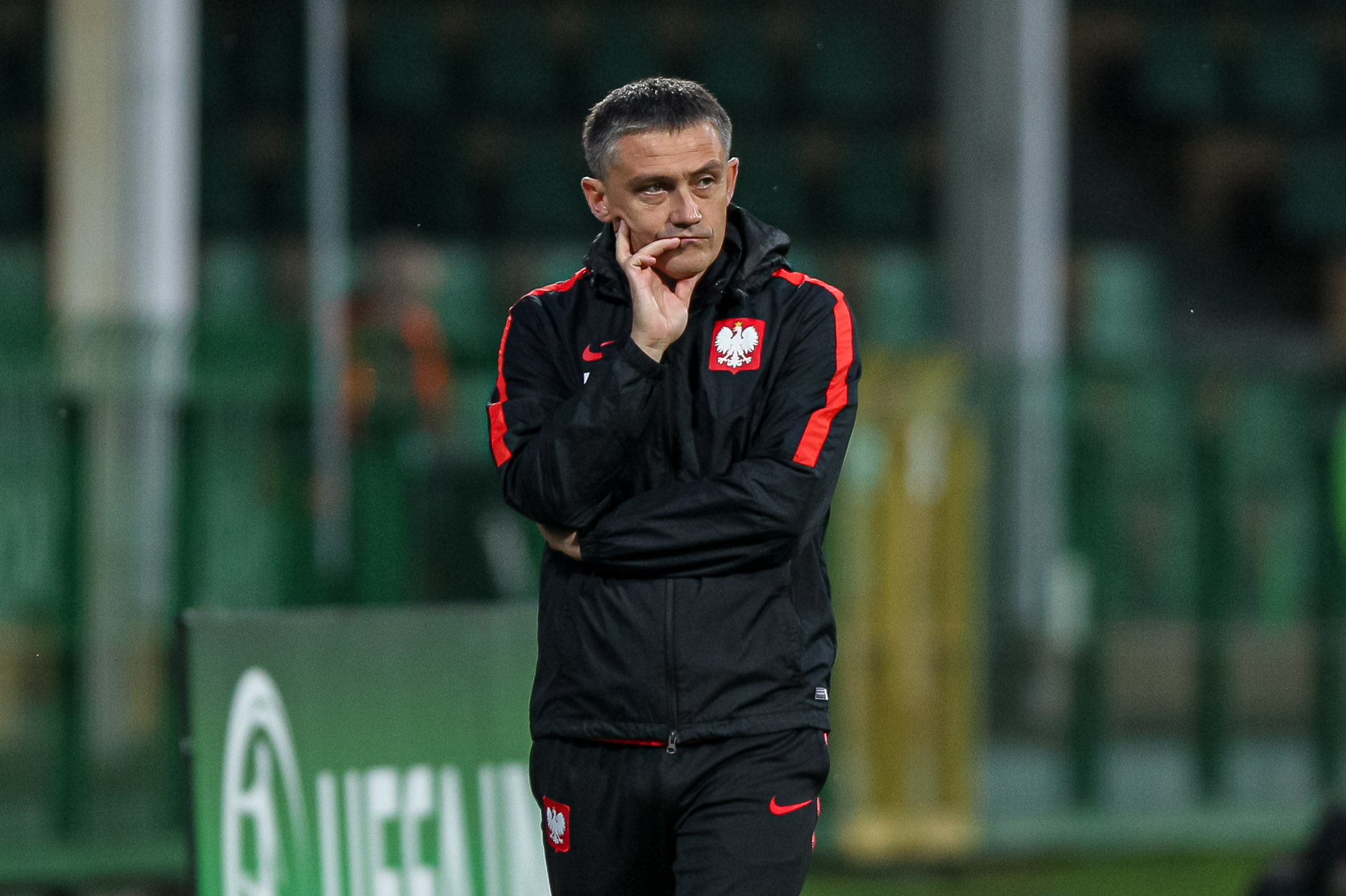Mariusz Rumak zawiódł – młodzieżówka odpadła z eliminacji do Euro