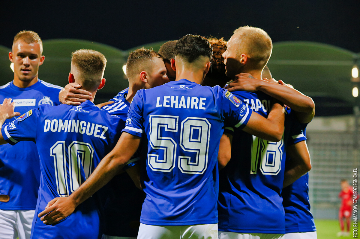 Miedź Legnica wreszcie zwycięża. Czy to początek przełamania?