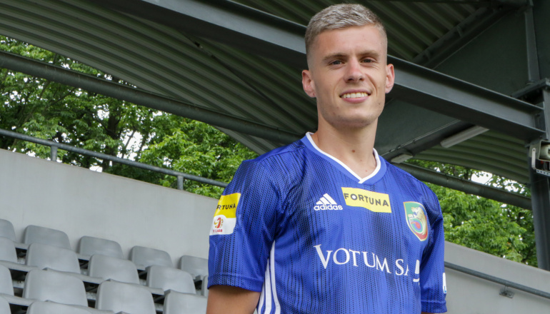 Maxime Dominguez: Zrobimy wszystko, aby osiągnąć nasz cel i na koniec sezonu cieszyć się z promocji