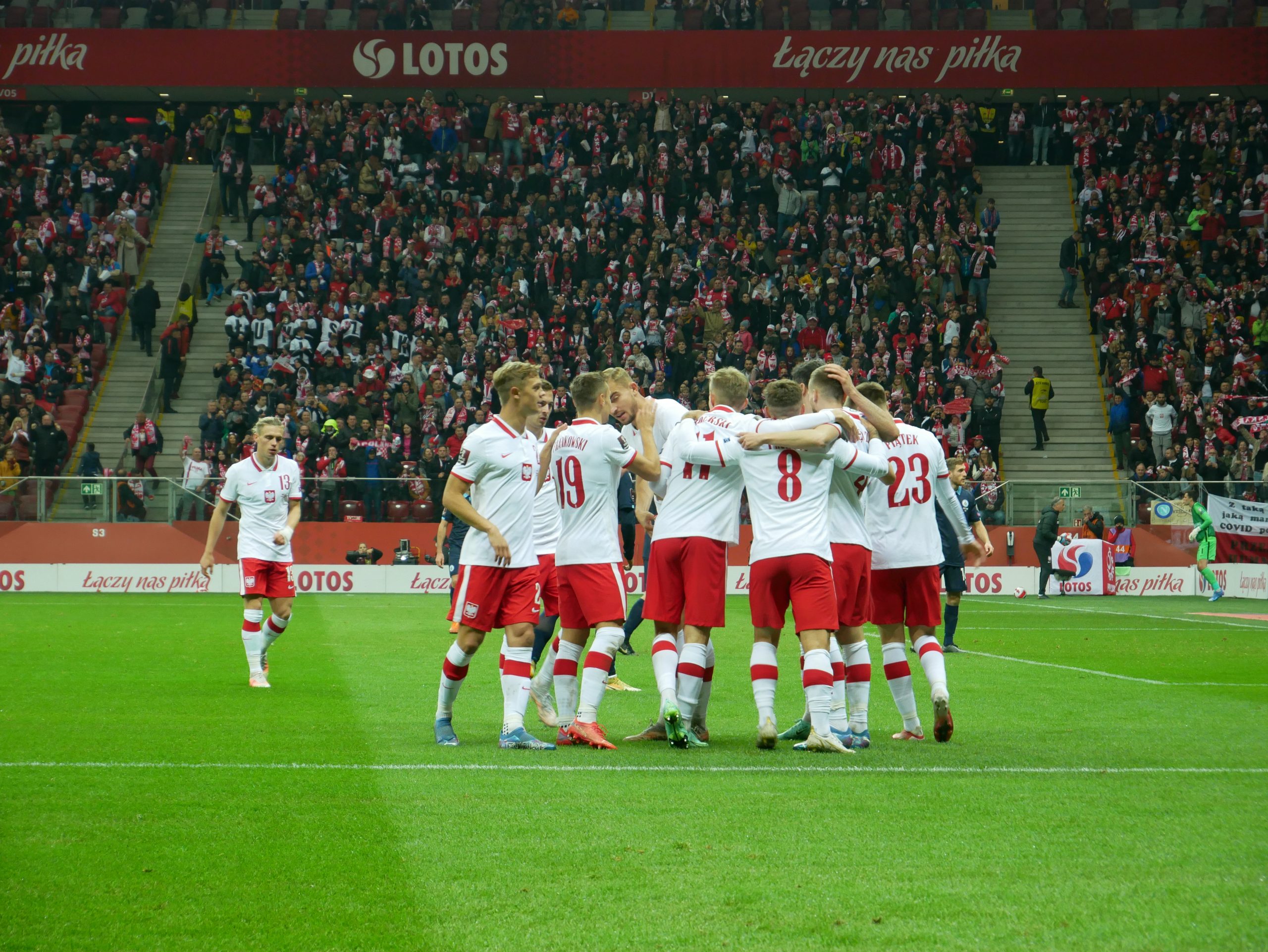 Polska – Holandia. 2:0 to niebezpieczny wynik [OCENY POMECZOWE]