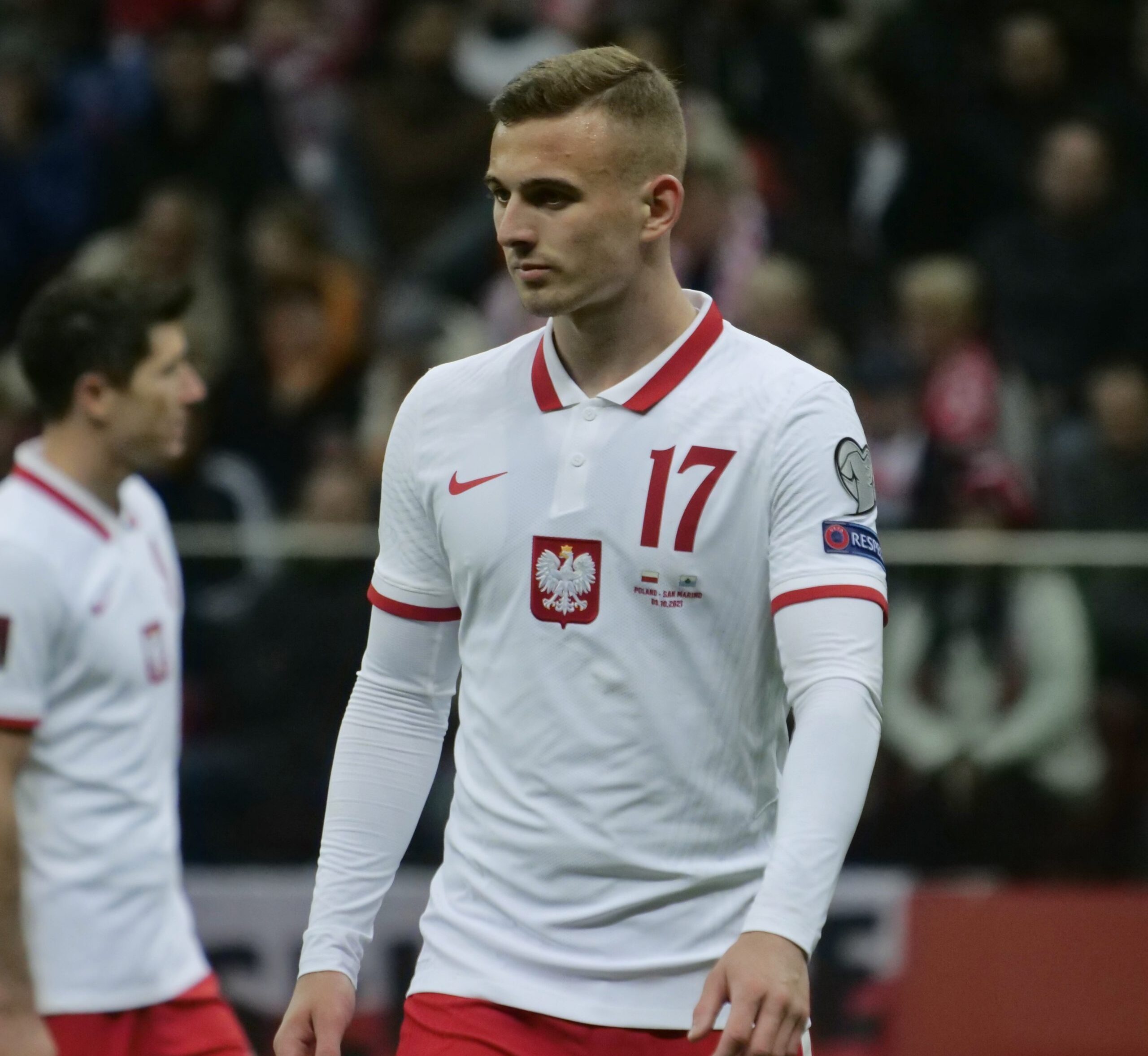 Kacper Kozłowski odbudowuje się w Turcji. Dlaczego nie dostał powołania?