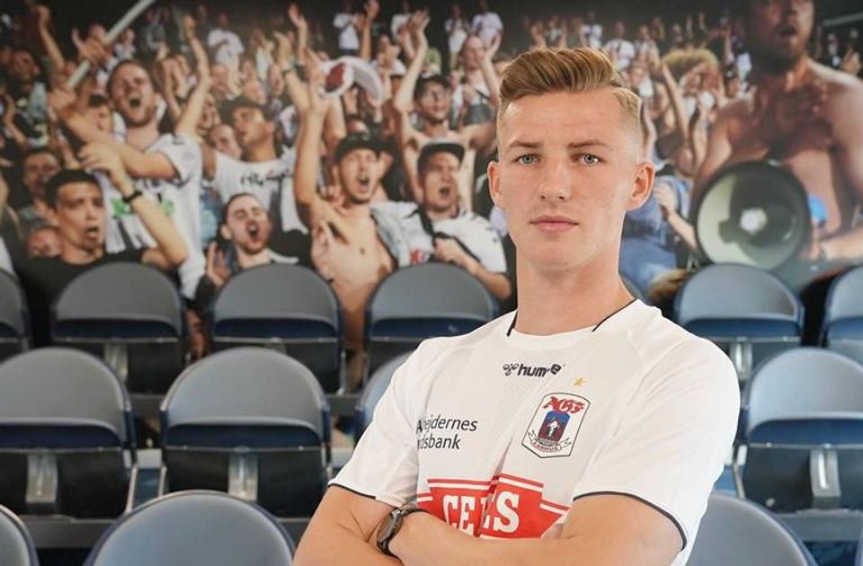 Dawid Kurminowski wzmacnia Zagłębie Lubin