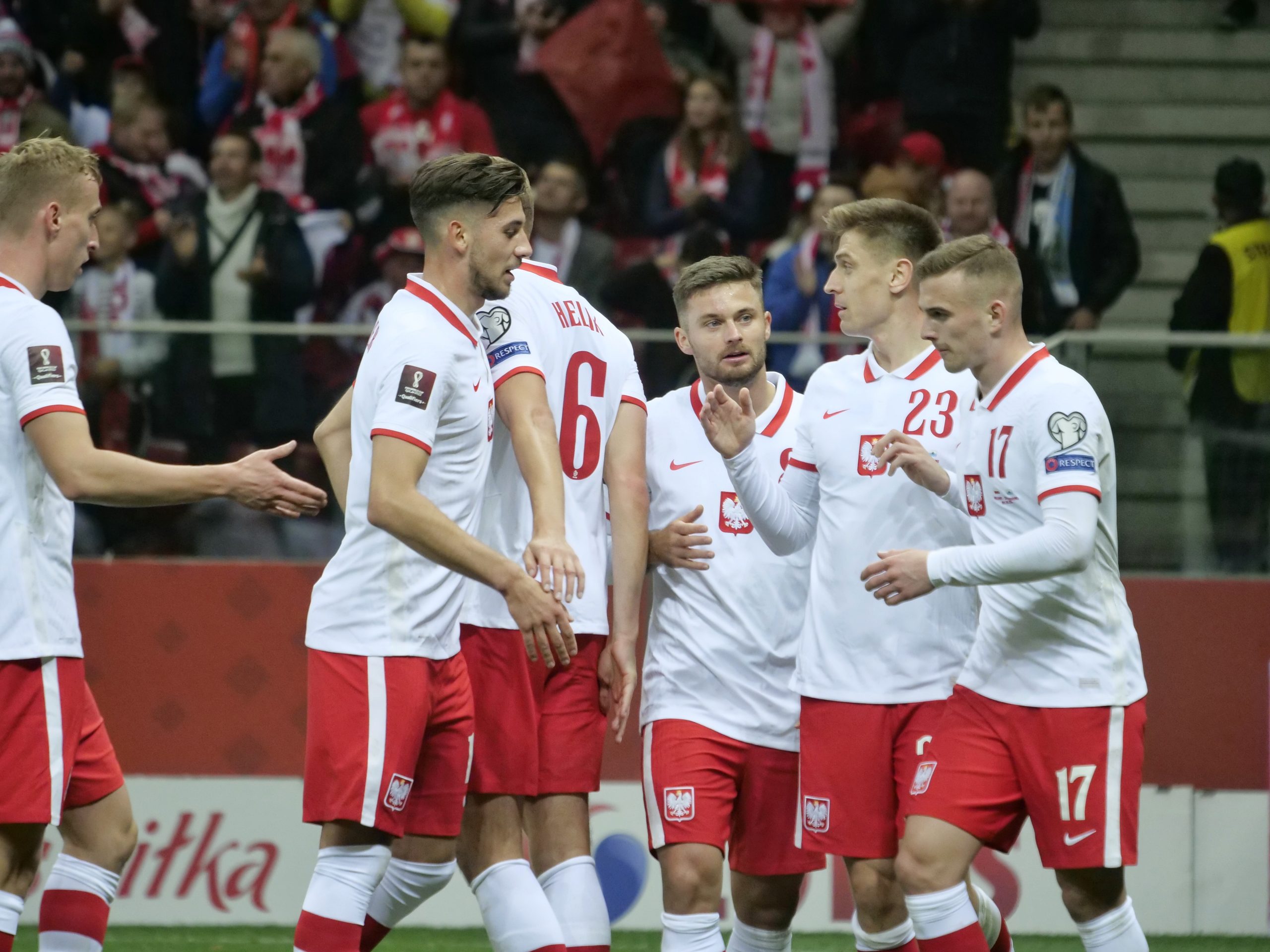 Reprezentacja Polski gra swój finał. Analiza sytuacji w grupie eliminacyjnej