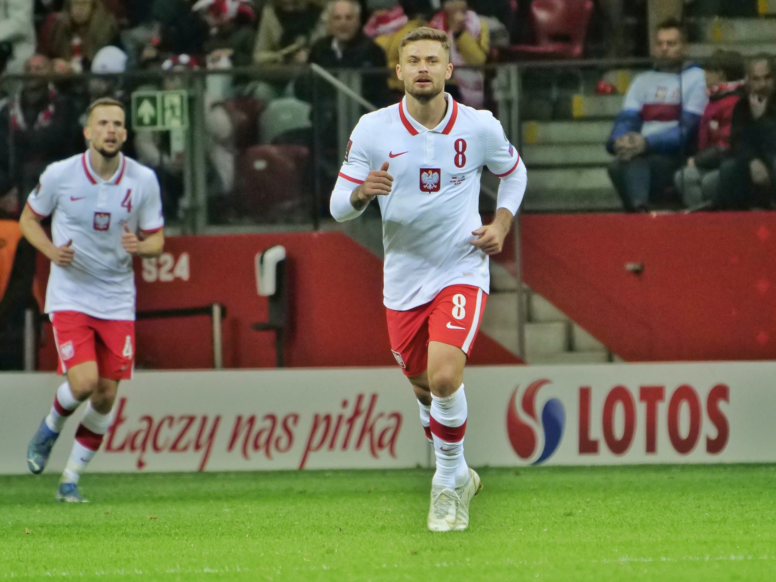 Karol Linetty może trafić do Śląska. Co WKS na tym zyska?