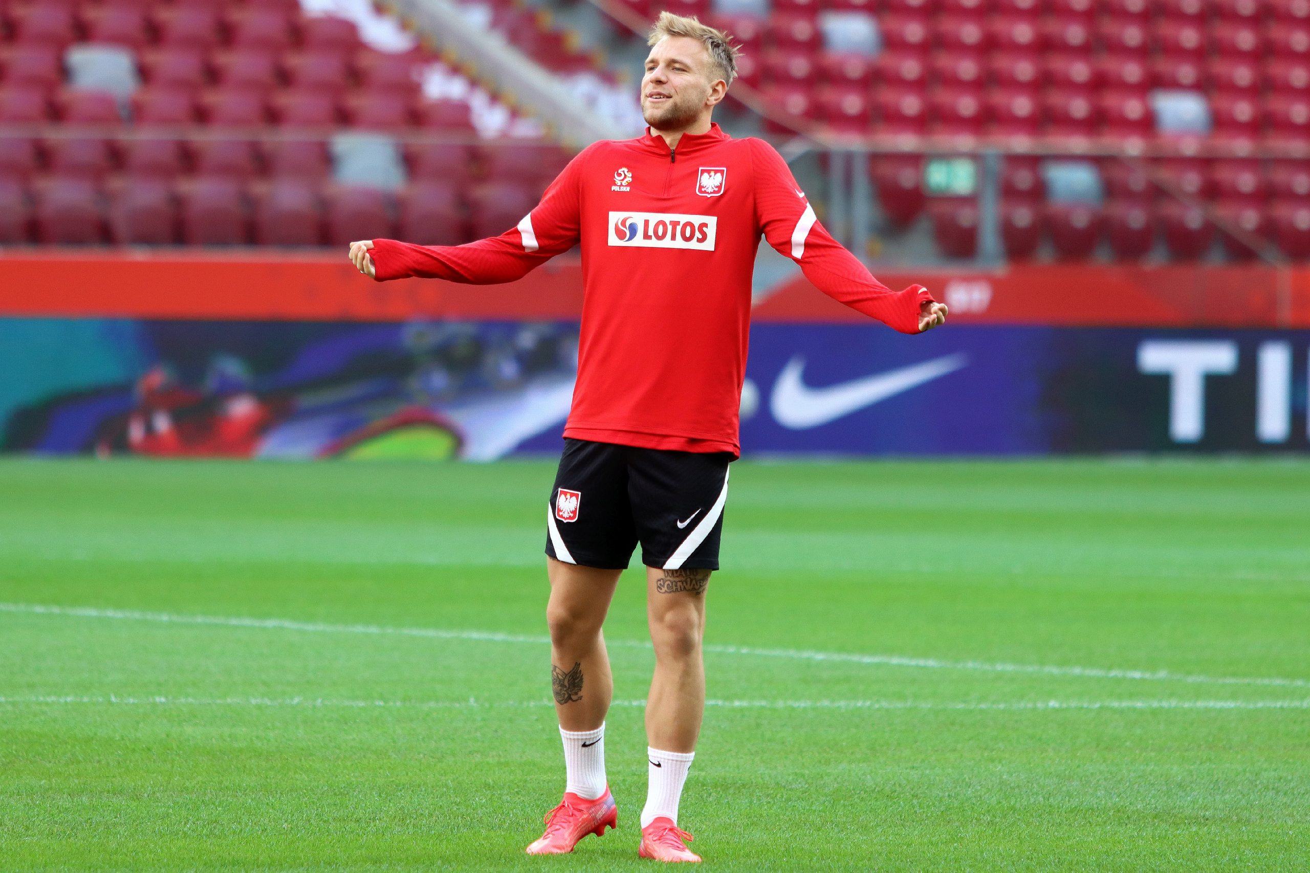 Tymoteusz Puchacz ma nowy klub. Co go czeka w Holstein Kiel?