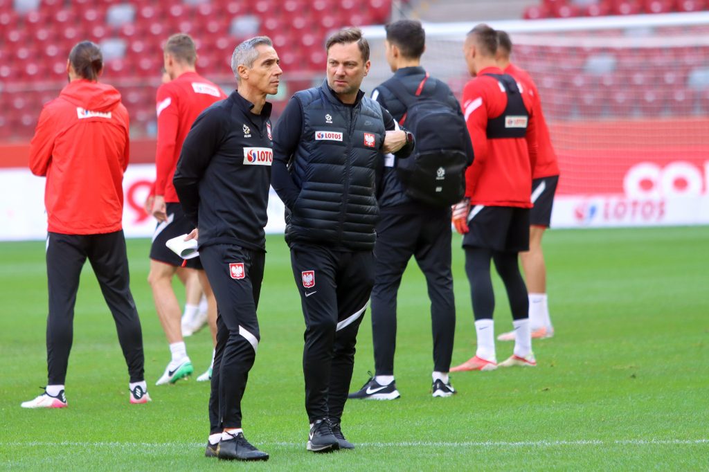 Paulo Sousa walczący o posadę i przekonanie nieprzekonanych