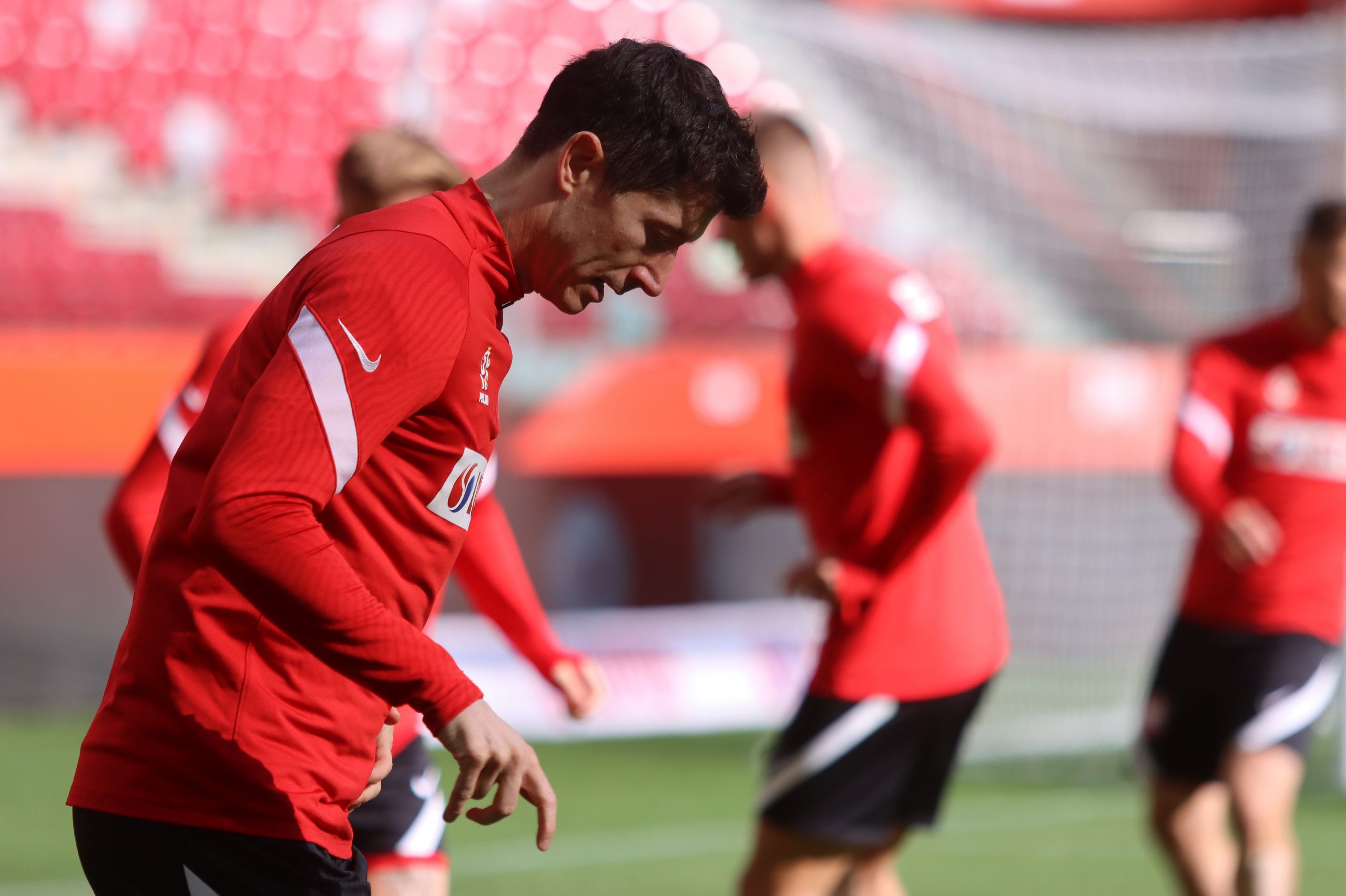 Robert Lewandowski jak za Smudy i Fornalika – demony wracają?