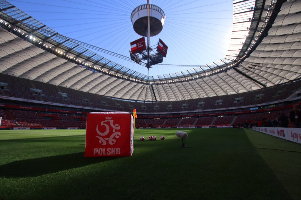 Stadion Narodowy nie jest już naszym atutem