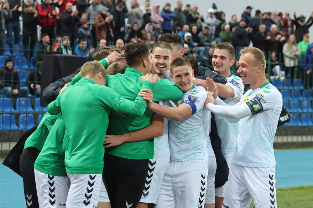 Puchar Polski – podsumowanie dotychczasowych spotkań 1/16 finału