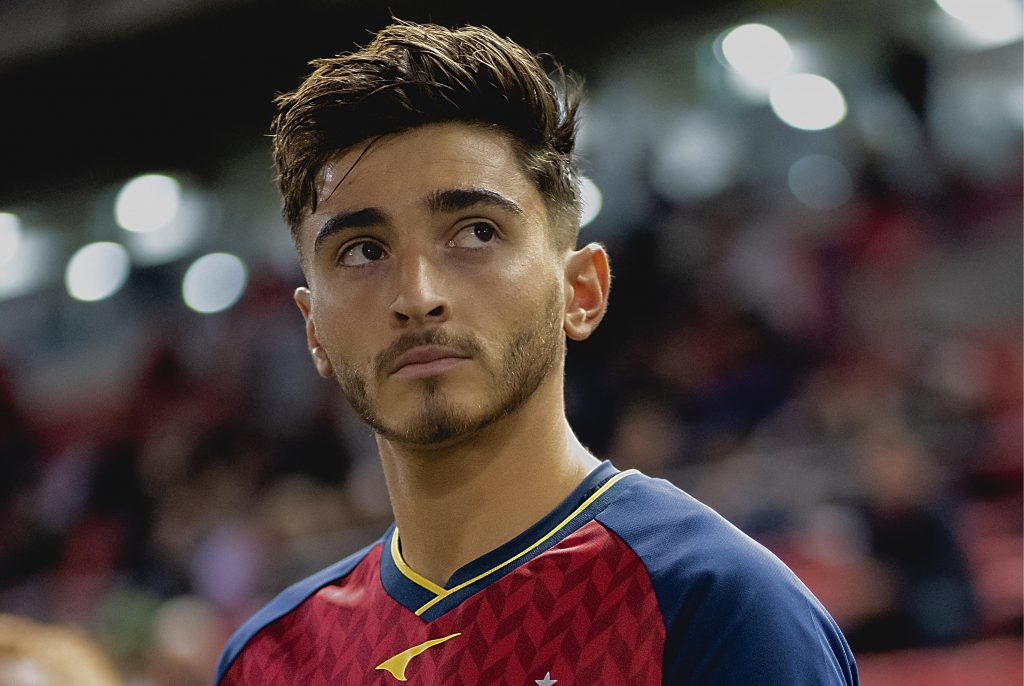 Josh Cavallo – coming out