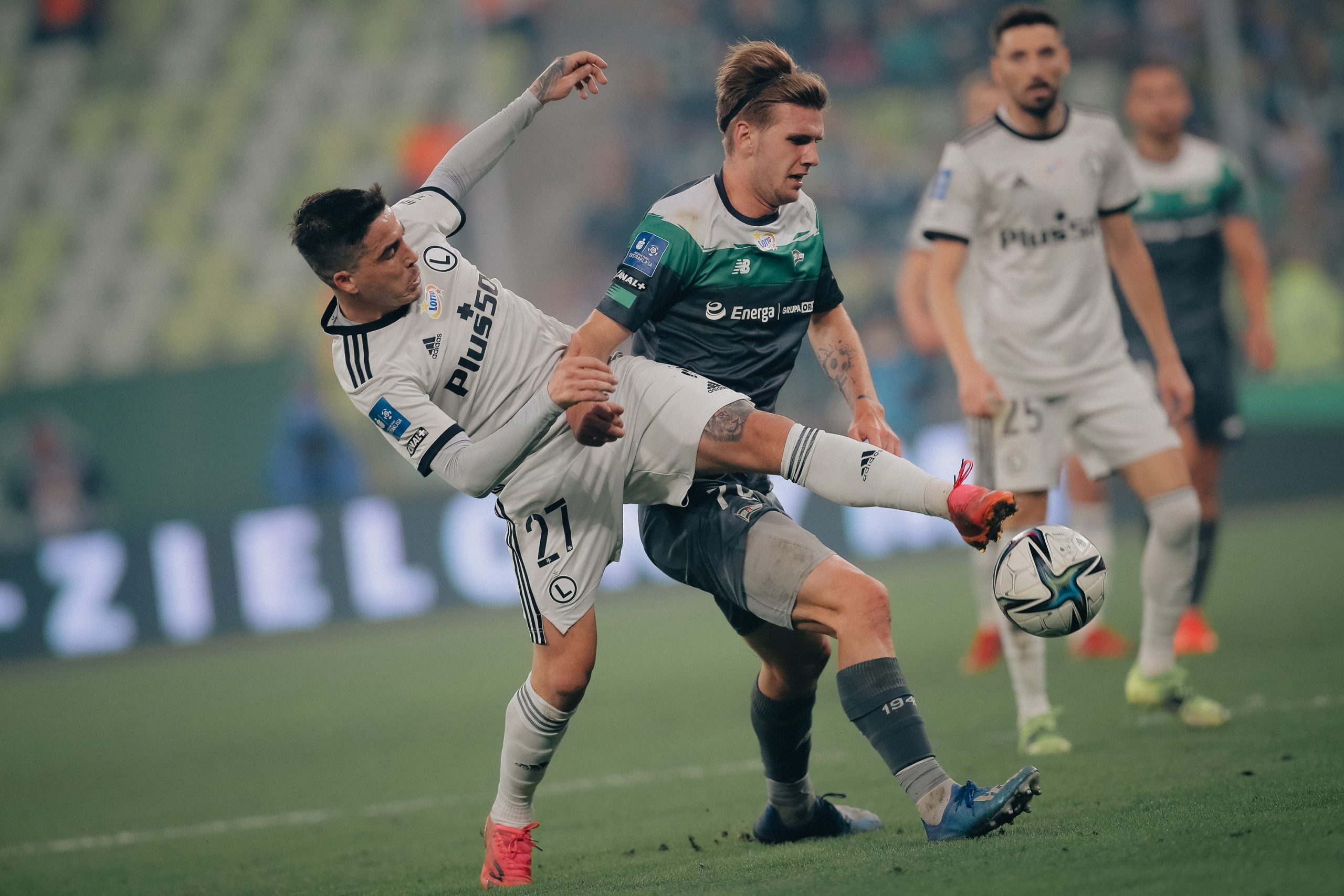 Kacper Sezonienko: Miejsce w pierwszej trójce na koniec sezonu to nasz obowiązek [WYWIAD]