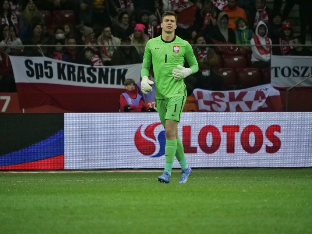 Radosław Majecki nie powiedział ostatniego słowa