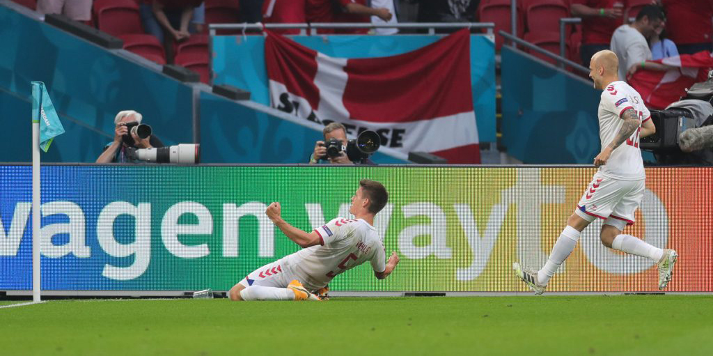 Dania znów jest wielka