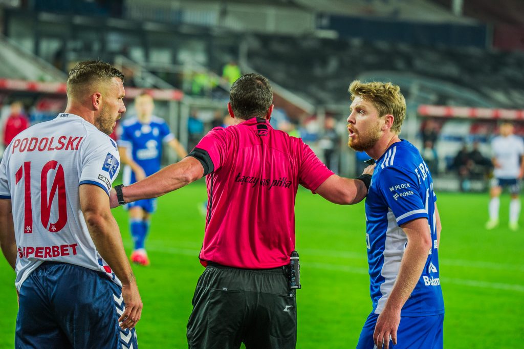 Wisła Płock i jej niekończąca się klątwa meczów wyjazdowych