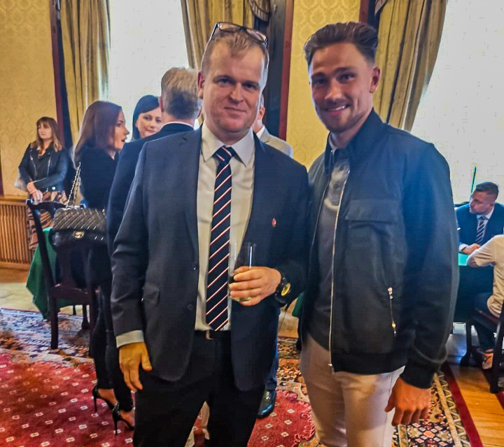 Maciej Chorążyk: Chcieliśmy powołać Gabriela Słoninę już dwa lata temu, ale odmówił (WYWIAD)