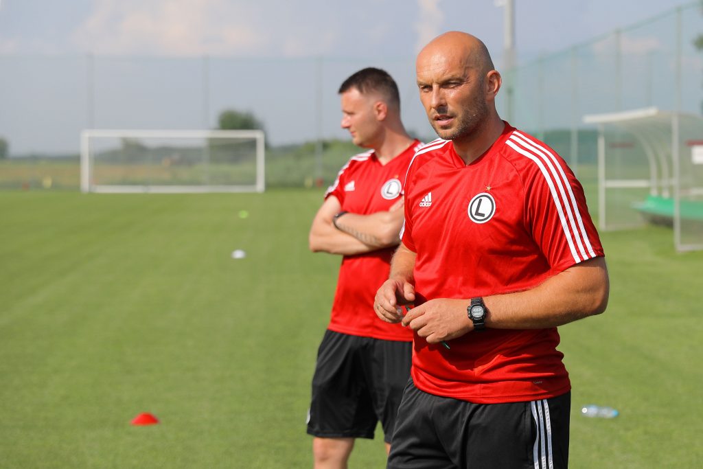 Dlaczego Legia Marka Gołębiewskiego zawodzi? [ANALIZA]