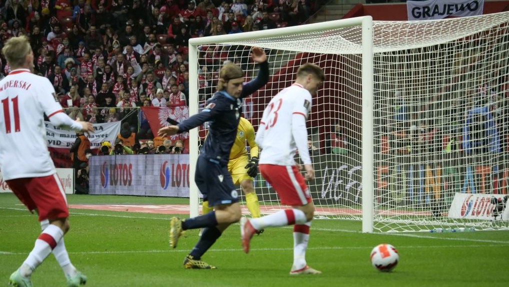 Krzysztof Piątek wraca do reprezentacji Polski z lekkim przytupem!