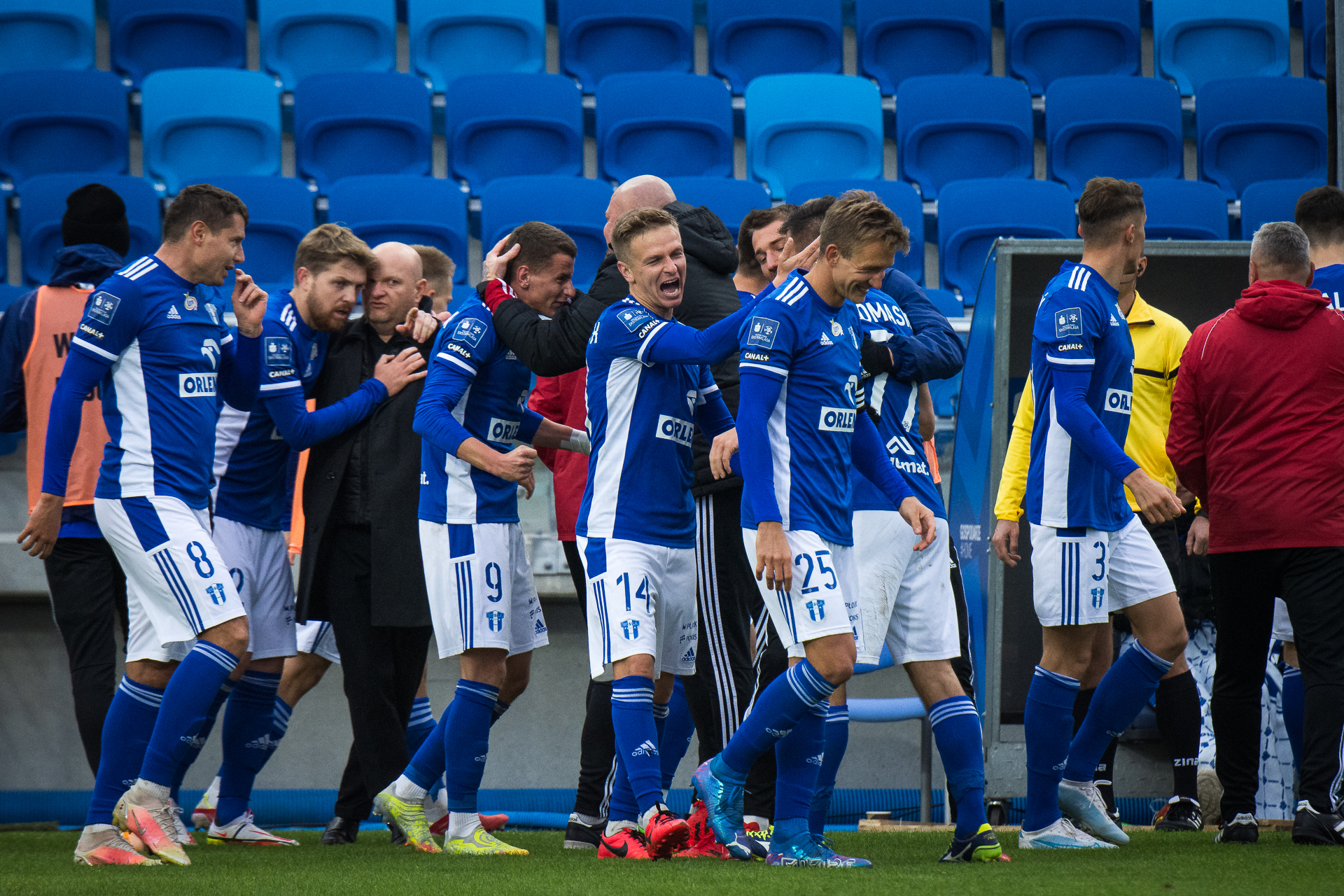 Wisła Płock znakomicie rozpoczęła nowy sezon. Jak daleko sięgają ambicje „Nafciarzy”?