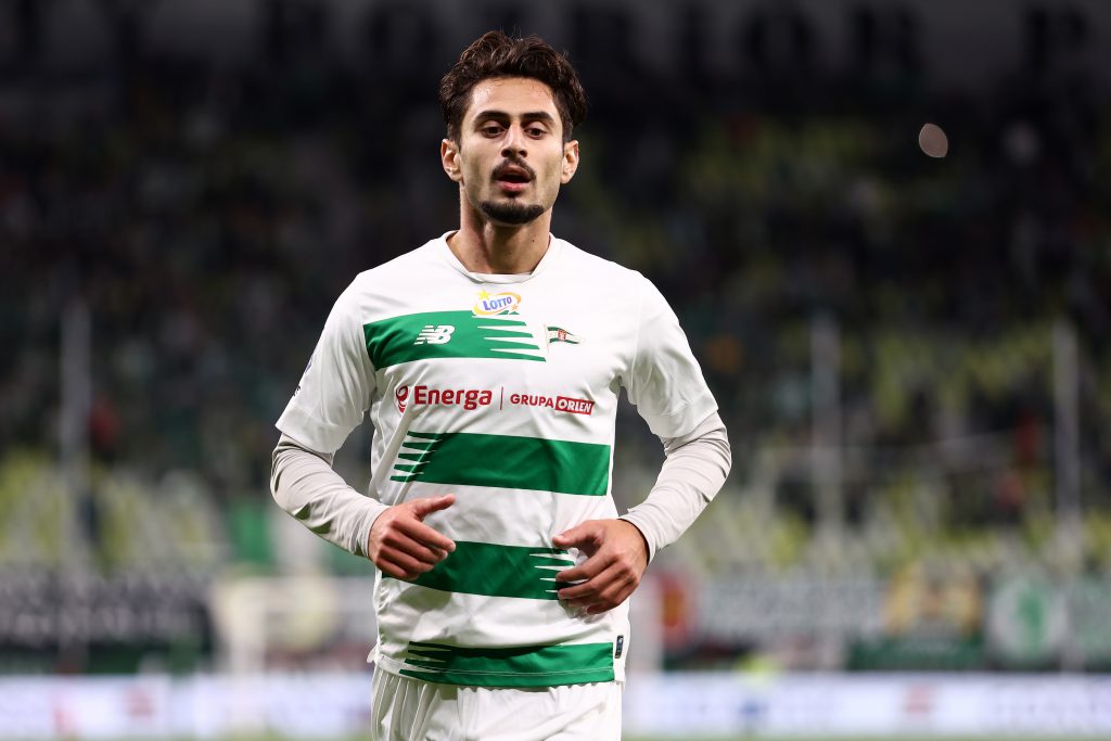 Ilkay Durmus – kluczowy zawodnik w ofensywie Lechii Gdańsk