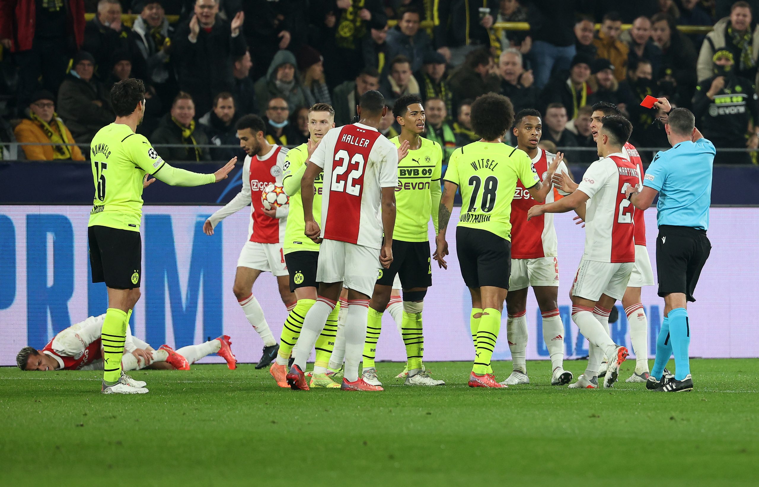 Borussia Dortmund w transferowym natarciu