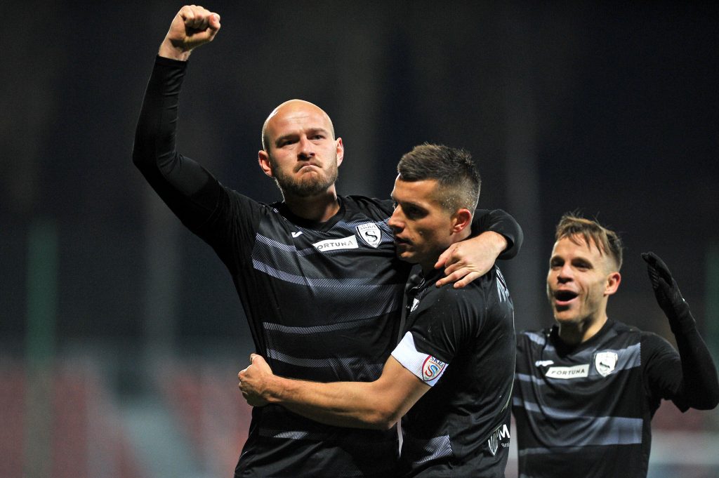 Skra Częstochowa znakomicie wkomponowała się w pierwszą ligę