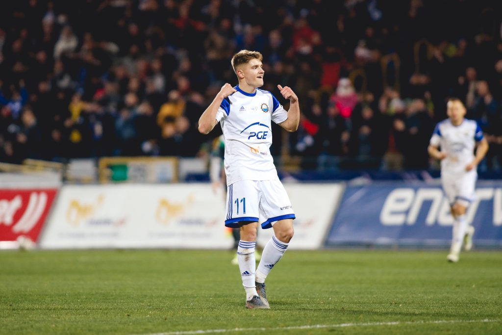 Maksymilian Sitek: Dostałem wtedy drugą szansę od losu, żeby pokazać się w PKO BP Ekstraklasie [WYWIAD]