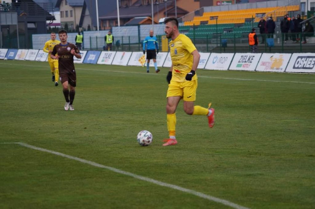 Wojciech Łuczak: Piłka to proces. Ciągle się uczymy (WYWIAD)